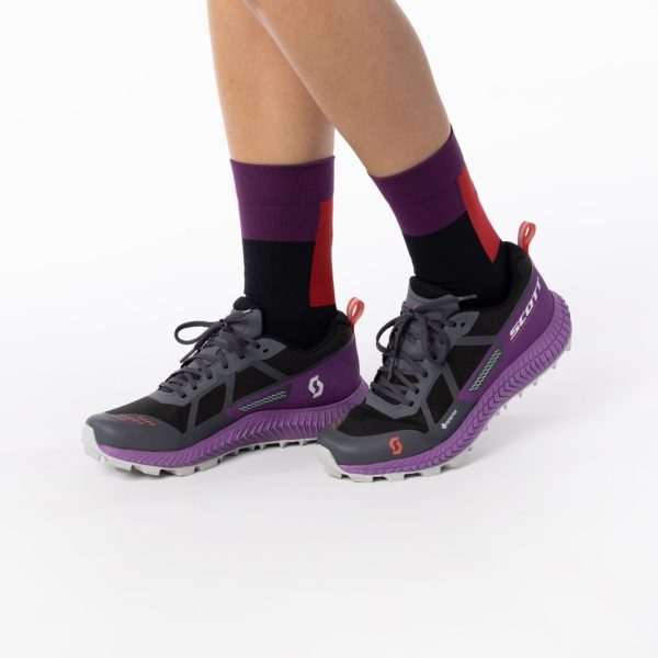 Pantofi alergare montana dama Scott Supertrac 3 gore tex