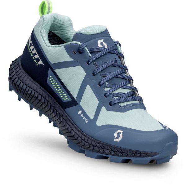 Pantofi alergare montana dama Scott Supertrac 3 gore tex