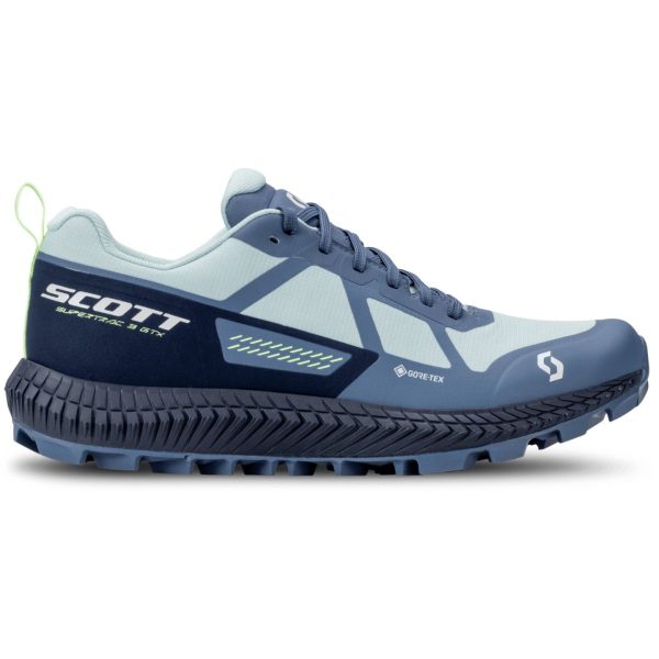 Pantofi alergare montana dama Scott Supertrac 3 gore tex