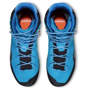 Bocanci alpinism femei Mammut Kento Advanced High GTX 9 Bocanci alpinism femei Mammut Kento Advanced High GTX - imagine 5