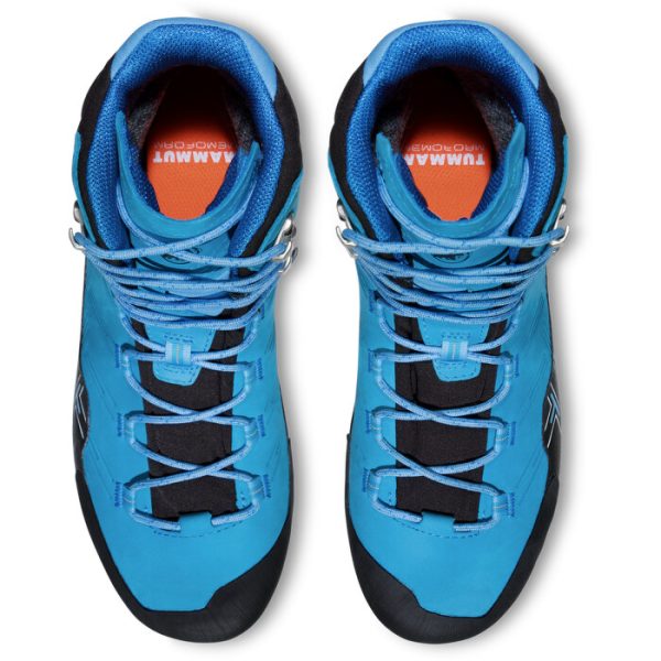 Bocanci alpinism femei Mammut Kento Advanced High GTX 4 Bocanci alpinism femei Mammut Kento Advanced High GTX