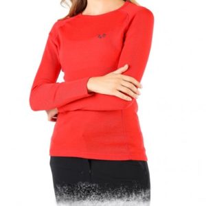 Bluza tehnica dama din lana merino 5 Bluza tehnica dama din lana merino - imagine 3