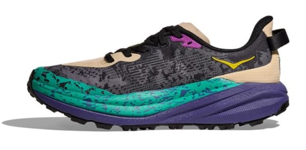 Pantofi alergare trail barbat Hoka Speedgoat 6 2 Pantofi alergare trail barbat Hoka Speedgoat 6