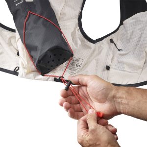 Tolba pentru bete Salomon Quiver Pole Holder - imagine 9