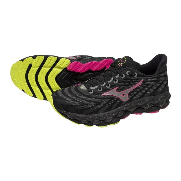 Pantofi alergare sosea barbat Mizuno Wave Sky 8 3 Pantofi alergare sosea barbat Mizuno Wave Sky 8