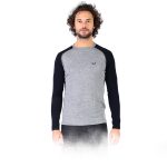 Bluza tehnica lana merino 8 Bluza tehnica lana merino