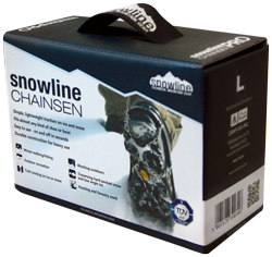 Gherute de zapada Snowline Chainsen Pro