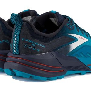 Pantofi alergare montana barbati Brooks Cascadia 16 5 Pantofi alergare montana barbati Brooks Cascadia 16 - imagine 3