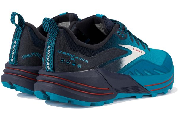Pantofi alergare montana barbati Brooks Cascadia 16 2 Pantofi alergare montana barbati Brooks Cascadia 16