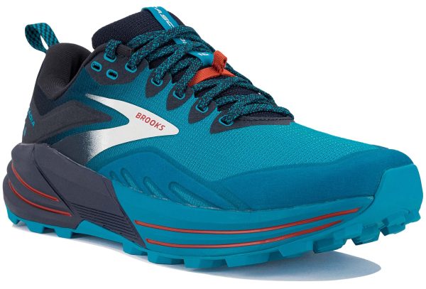 Pantofi alergare montana barbati Brooks Cascadia 16 Pantofi alergare montana barbati Brooks Cascadia 16