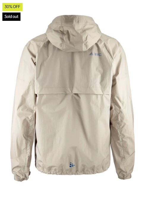 Geaca trail running barbat Craft PRO Trail 2L Light Weight Jacket M 1 Geaca trail running barbat Craft PRO Trail 2L Light Weight Jacket M