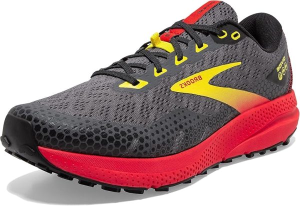 LICHIDARE DE STOC Pantofi alergare trail Brooks Divide 3 LICHIDARE DE STOC Pantofi alergare trail Brooks Divide 3