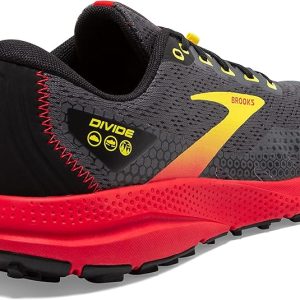 LICHIDARE DE STOC Pantofi alergare trail Brooks Divide 3 9 LICHIDARE DE STOC Pantofi alergare trail Brooks Divide 3 - imagine 3