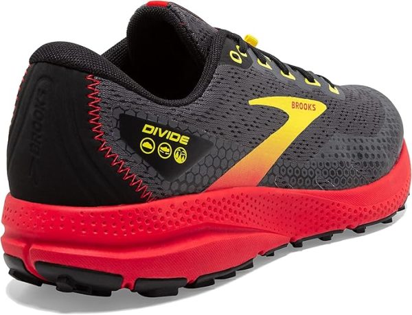 LICHIDARE DE STOC Pantofi alergare trail Brooks Divide 3 2 LICHIDARE DE STOC Pantofi alergare trail Brooks Divide 3