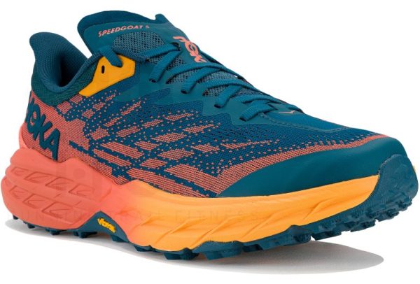 LICHIDARE DE STOC Pantofi alergare trail Brooks Divide 3 4 Pantofi alergare dama Hoka Speedgoat 5