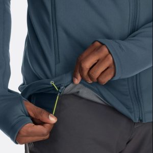 Geaca de barbati polar Rab 7 Geaca de barbati  polar Rab - imagine 4