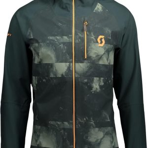 Geaca  mountainbike de ploaie barbati  Scott Trail Storm