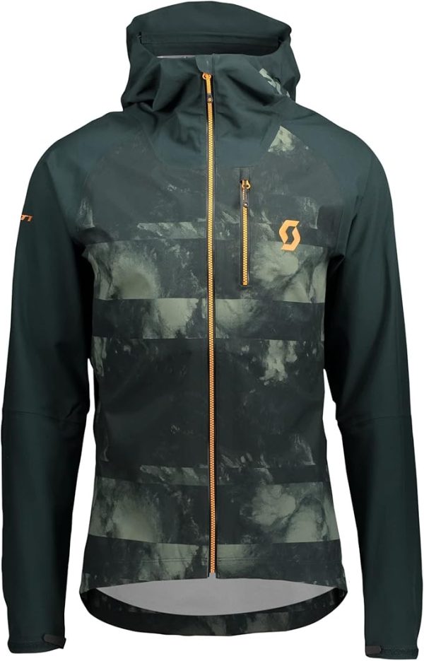 Geaca  mountainbike de ploaie barbati  Scott Trail Storm Geaca  mountainbike de ploaie barbati  Scott Trail Storm