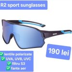 Ochelari soare R2 mountain bike alergare montana 9 Ochelari soare R2 mountain bike alergare montana
