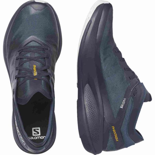 Pantofi alergare sosea barbati Salomon Phantasm 4 Pantofi alergare sosea barbati Salomon Phantasm