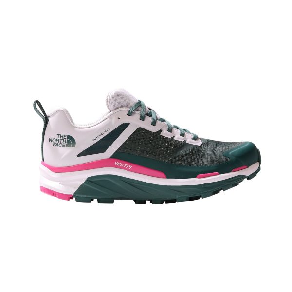 pantofi-alergare-the-north-face-w-vectiv-infinite-futurelight-verde-82a1678181644 Pantofi alergare trail dama The North Face Vectiv Enduris