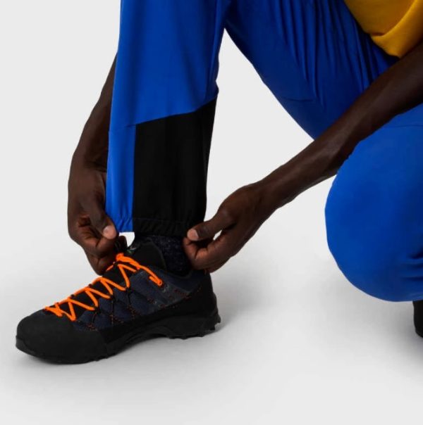 Pantaloni barbati Salewa AGNER ORVAL 3 DST 4 Pantaloni barbati Salewa AGNER ORVAL 3 DST