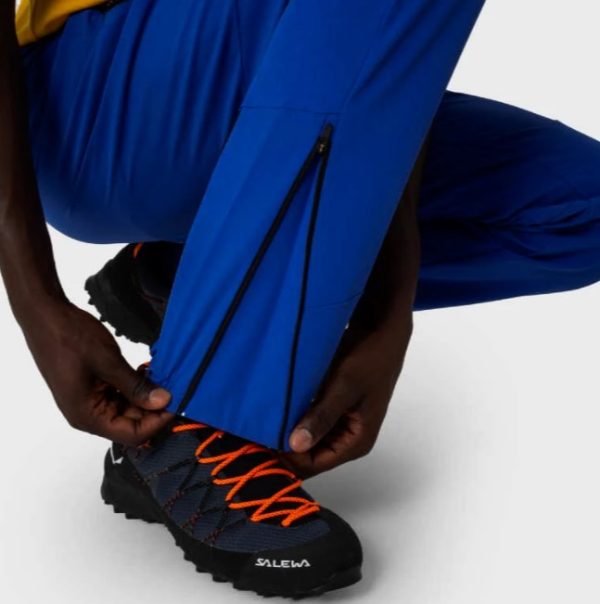 Pantaloni barbati Salewa AGNER ORVAL 3 DST 5 Pantaloni barbati Salewa AGNER ORVAL 3 DST