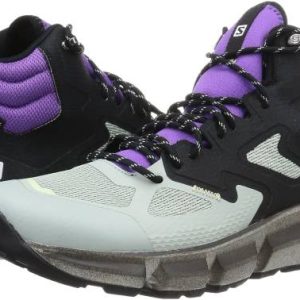 Salomon Predict Hike Mid Gore Tex 9 Salomon Predict Hike Mid Gore Tex - imagine 4