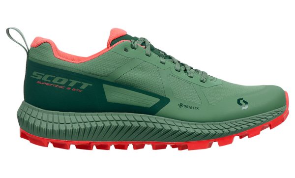 Pantofi alergare montana dama Scott Supertrac 3 gore tex 2 Pantofi alergare montana dama Scott Supertrac 3 gore tex