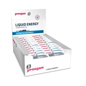 Gel cu carbohidrati sarat Sponser 4 Gel cu carbohidrati sarat Sponser - imagine 2
