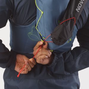 Tolba pentru bete Salomon Quiver Pole Holder - imagine 7