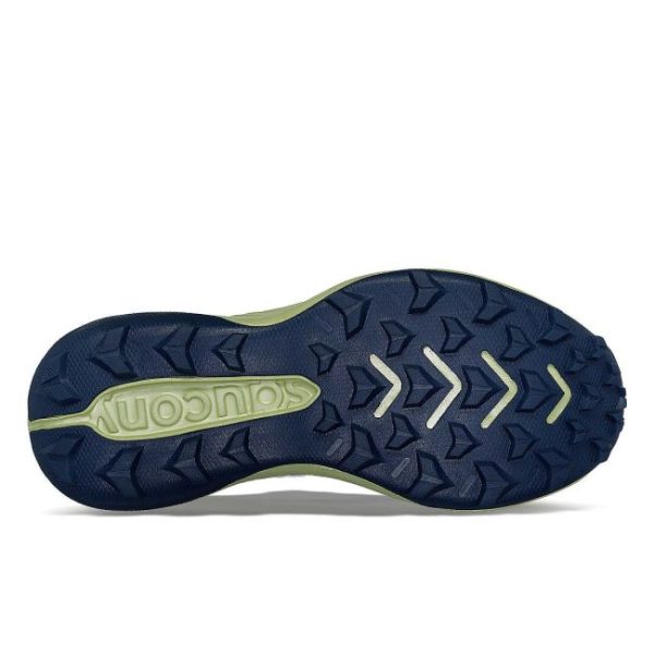 Pantofi alergare trail dama Saucony Blaze TR
