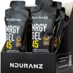 Gel cu carbohidrati pentru alergare Nduranz aroma lamaie 4 Gel cu carbohidrati pentru alergare Nduranz aroma lamaie