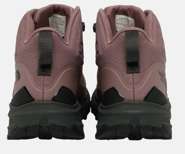 The North Face VECTIV Exploris 2 Mid FUTURELIGHT – ghete femei de drumeție impermeabile & stabile 1 The North Face VECTIV Exploris 2 Mid FUTURELIGHT – ghete femei de drumeție impermeabile & stabile