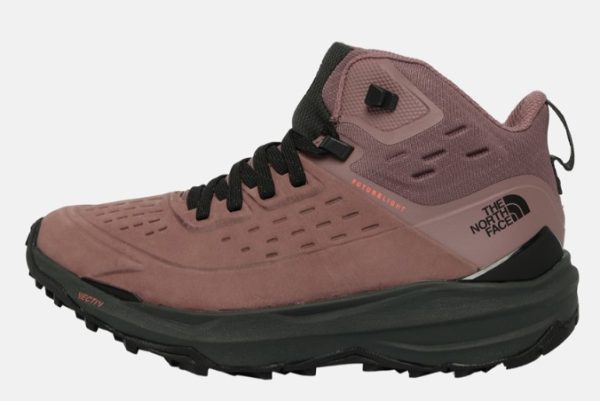 The North Face VECTIV Exploris 2 Mid FUTURELIGHT – ghete femei de drumeție impermeabile & stabile 3 The North Face VECTIV Exploris 2 Mid FUTURELIGHT – ghete femei de drumeție impermeabile & stabile