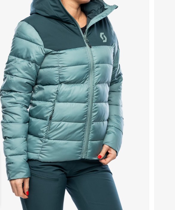 Geaca de iarna femei Primaloft Scott 2 Geaca de iarna femei Primaloft Scott