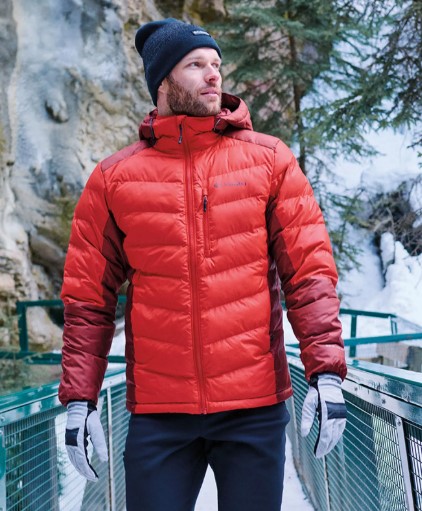 Columbia Labyrinth Loop Hood Jacket