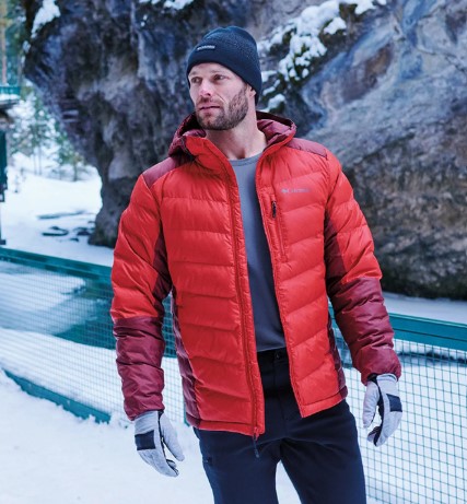 Columbia Labyrinth Loop Hood Jacket 1 Columbia Labyrinth Loop Hood Jacket