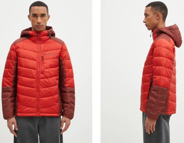 Columbia Labyrinth Loop Hood Jacket 2 Columbia Labyrinth Loop Hood Jacket