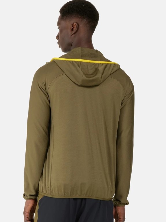 Millet Lokka Hoodie III – fleece ușor cu glugă, poliester reciclat, ideal pentru drumeții 1 Millet Lokka Hoodie III – fleece ușor cu glugă, poliester reciclat, ideal pentru drumeții