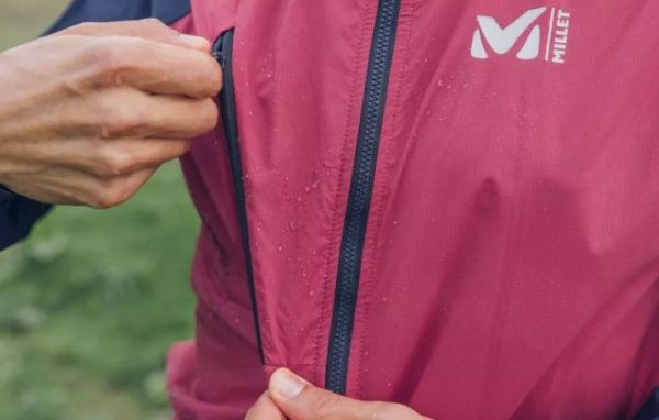Millet Intense 2.5L Jacket W – jachetă femei impermeabilă, ultra‑ușoară pentru trail și alergare 1 Millet Intense 2.5L Jacket W – jachetă femei impermeabilă, ultra‑ușoară pentru trail și alergare