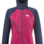 Millet Intense 2.5L Jacket W – jachetă femei impermeabilă, ultra‑ușoară pentru trail și alergare 9 Millet Intense 2.5L Jacket W – jachetă femei impermeabilă, ultra‑ușoară pentru trail și alergare