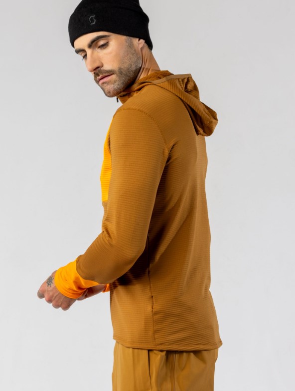 SCOTT Defined Light Hoodie – hanorac ușor, respirabil şi eco, pentru activități outdoor 1 SCOTT Defined Light Hoodie – hanorac ușor, respirabil şi eco, pentru activități outdoor