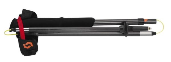 scott carbon Bete de alergare montana segmentabile din carbon Scott