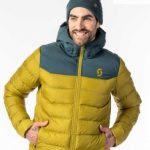 Geaca de iarna barbati Scott 9 Geaca de iarna barbati Scott