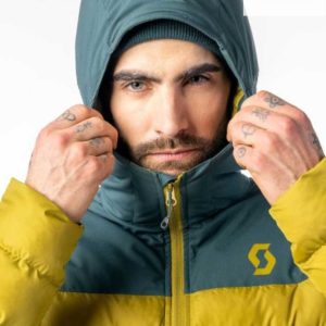 Geaca de iarna barbati Scott 6 Geaca de iarna barbati Scott - imagine 3