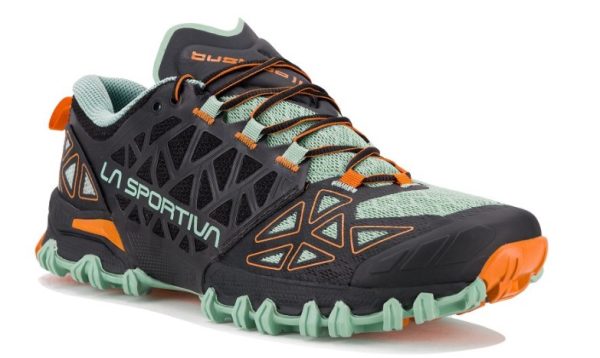 Pantofi alergare trail barbati La Sportiva Bushido 2