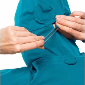 Geacă hardshell femei Jack Wolfskin Highest Peak - imagine 3