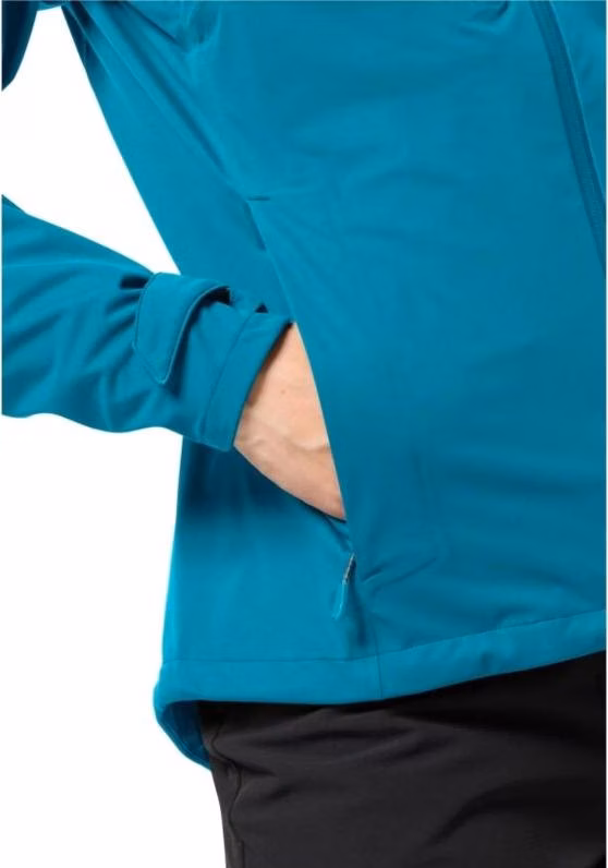 Geacă hardshell femei Jack Wolfskin Highest Peak