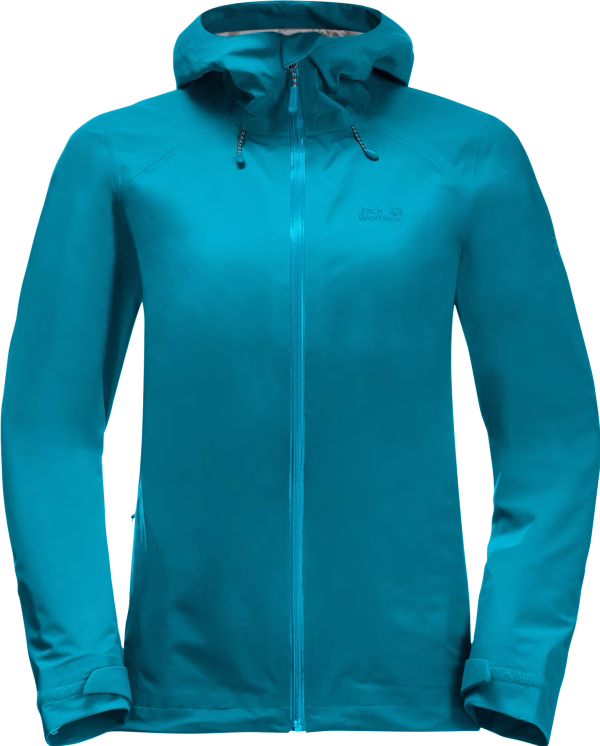 Geacă hardshell femei Jack Wolfskin Highest Peak